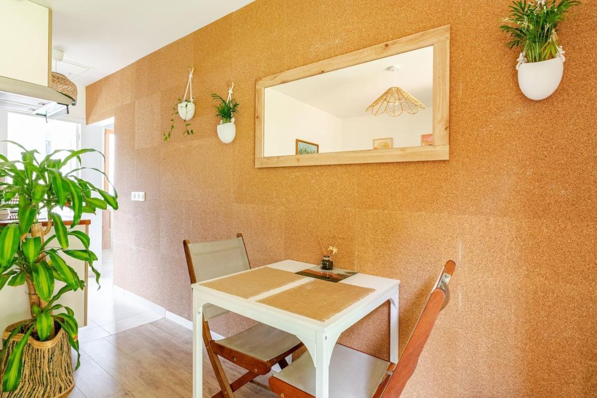 אטרטאט "Escapade Nature" 1 Place De Parking Et Jardin Paysager By Art De Voyager מראה חיצוני תמונה